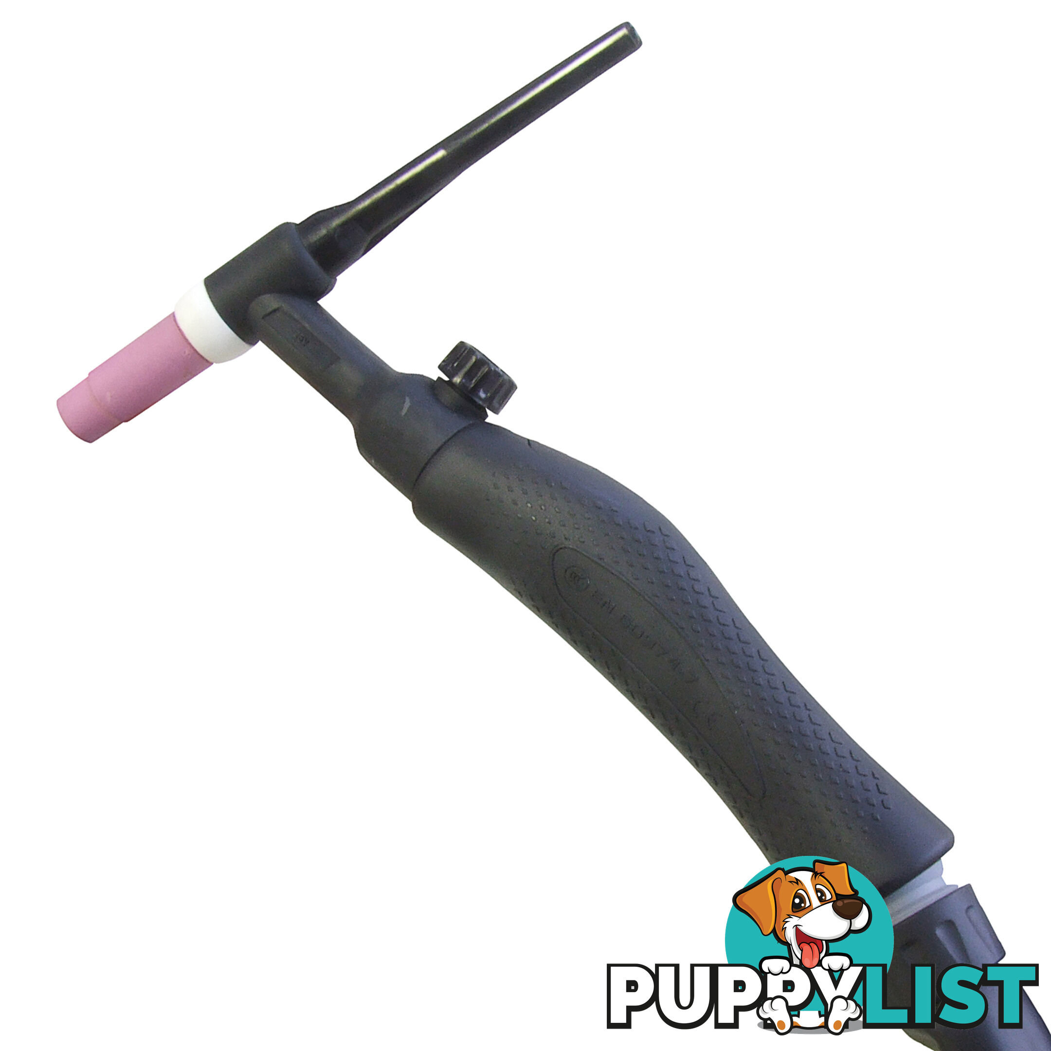 26V TIG Torch 4 Metres 35/50 Type Dinse Style 200 Amp Unimig 26V-4MCP50