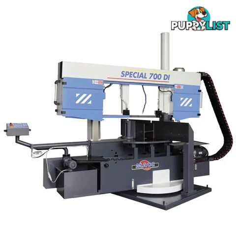 Bandsaw Dual Column  515 X 700mm X 415V 3Phase Swivel Head MACC MB-700DI-3