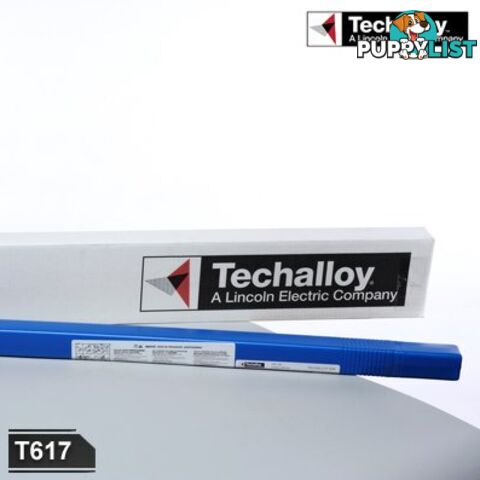 Techalloy 617 Nickle Alloy Tig Rods