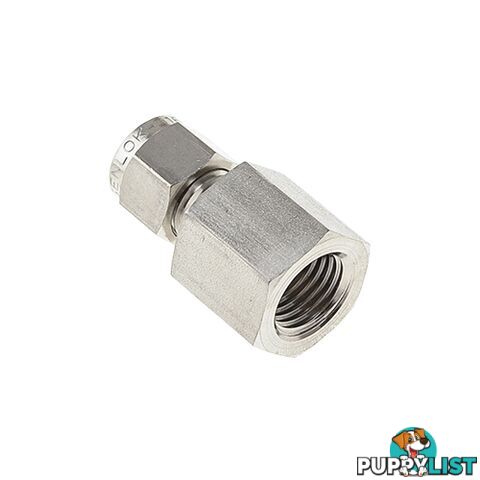 Genlok Female Connector 1/4 NPT - 1/2 Genlok