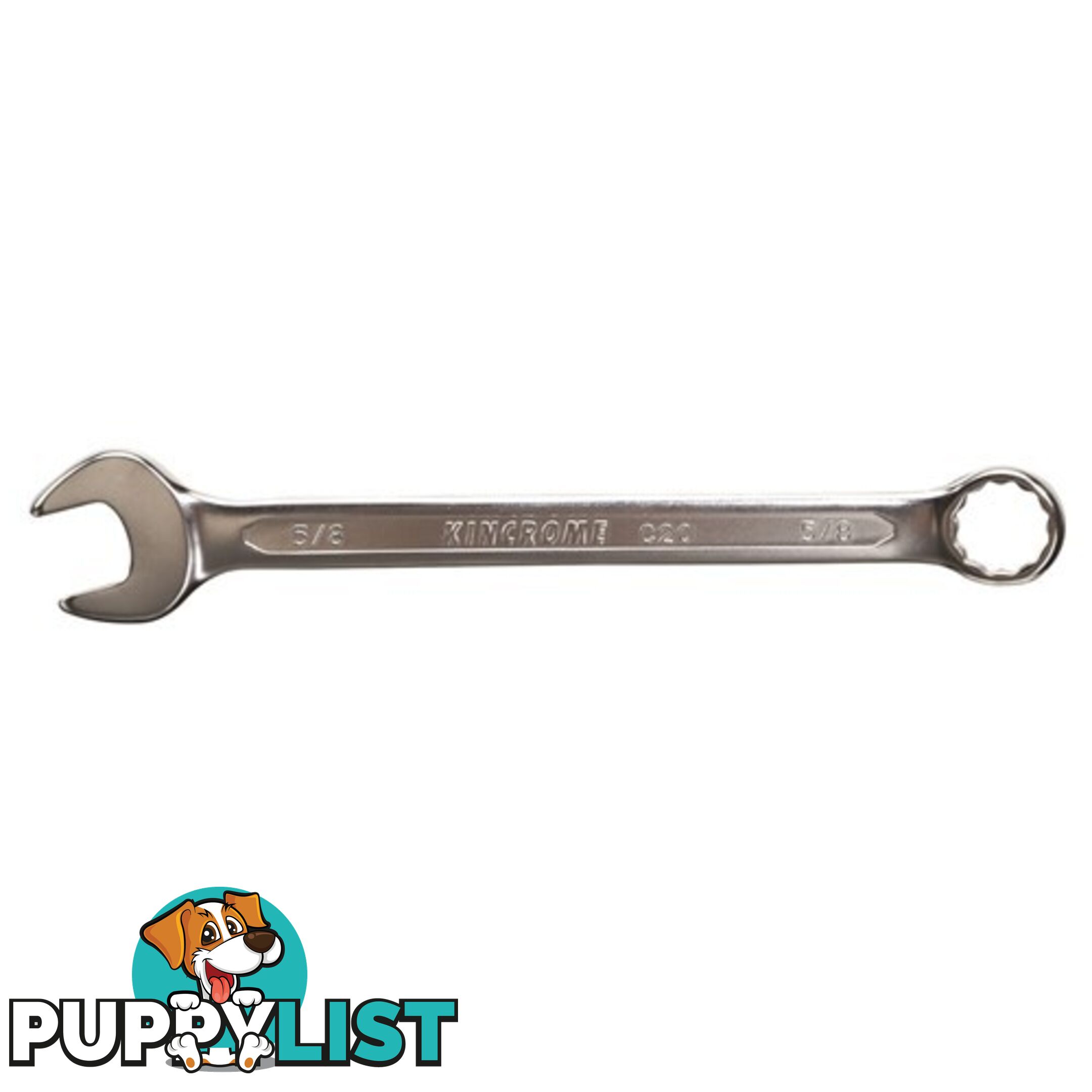Combination Spanner Set 12 Piece Kincrome K3020