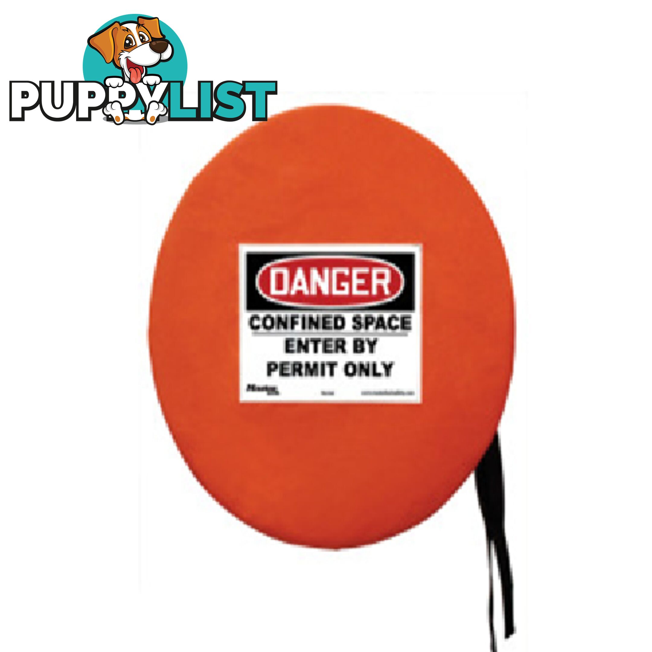 Confined Space Control Covers Masterlock S203CS_