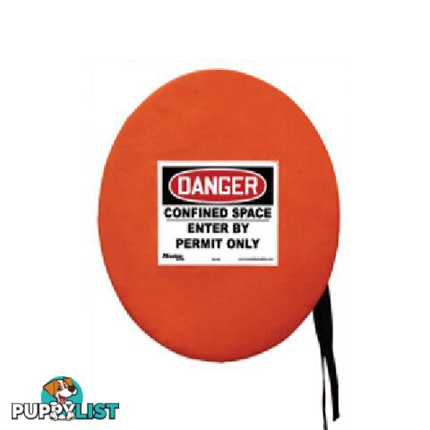 Confined Space Control Covers Masterlock S203CS_