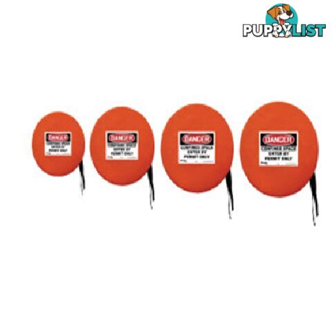 Confined Space Control Covers Masterlock S203CS_