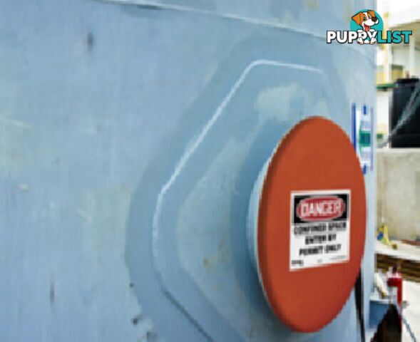 Confined Space Control Covers Masterlock S203CS_