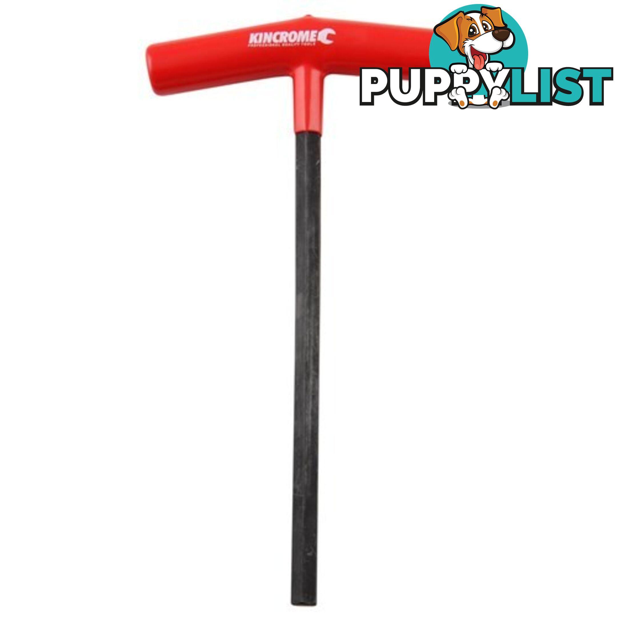 T-handle Hex Key 1/4" Imperial Kincrome K5082-8