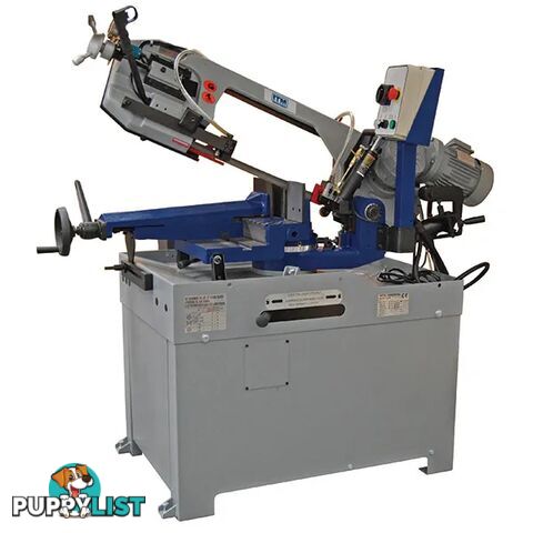 Bandsaw 250mm X 415V 3Phase Hyd Down Feed  ITM  WP310DS-3