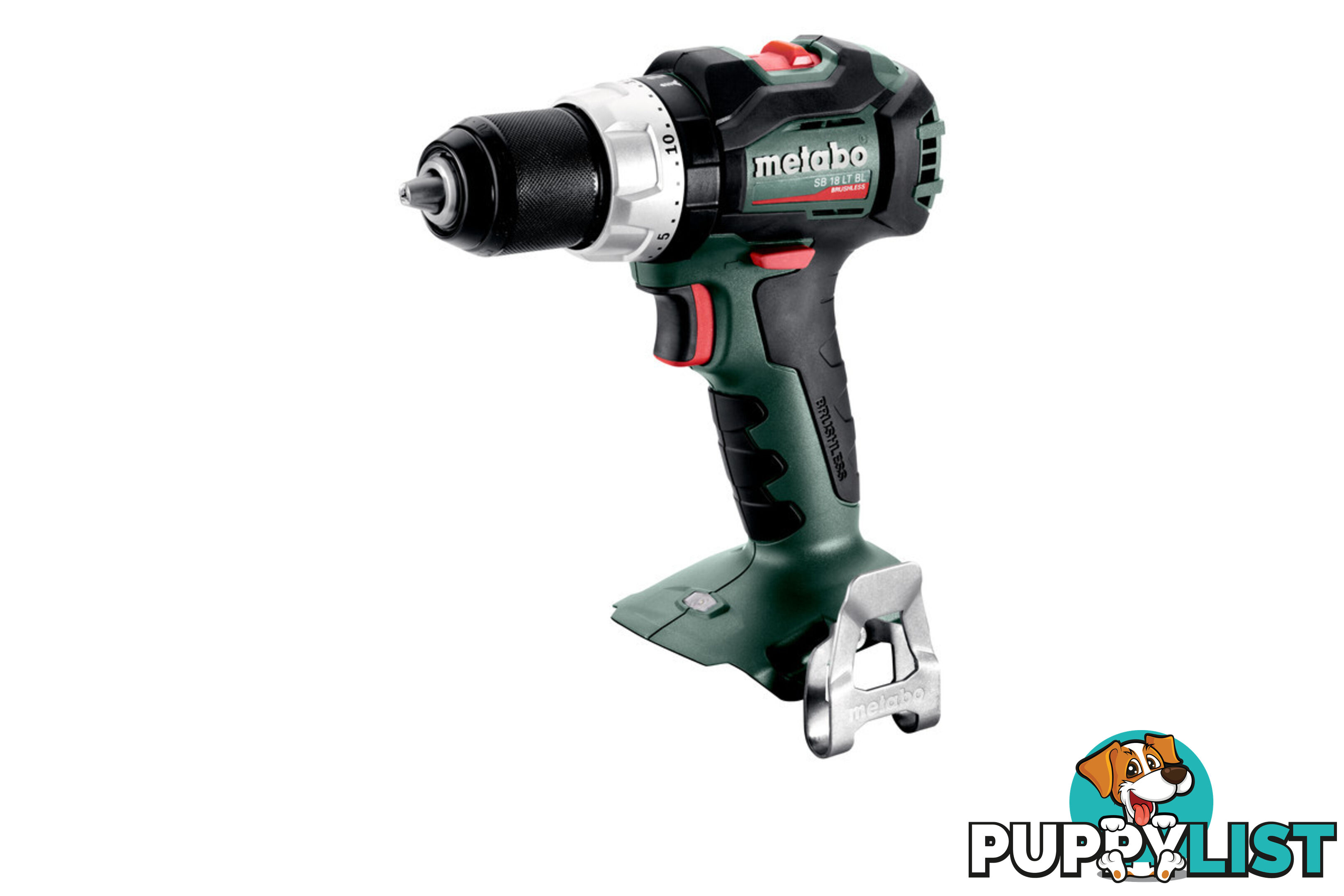 18V 10.0Ah Brushless Cordless 2 Piece Combo Kit  Metabo AU68201410