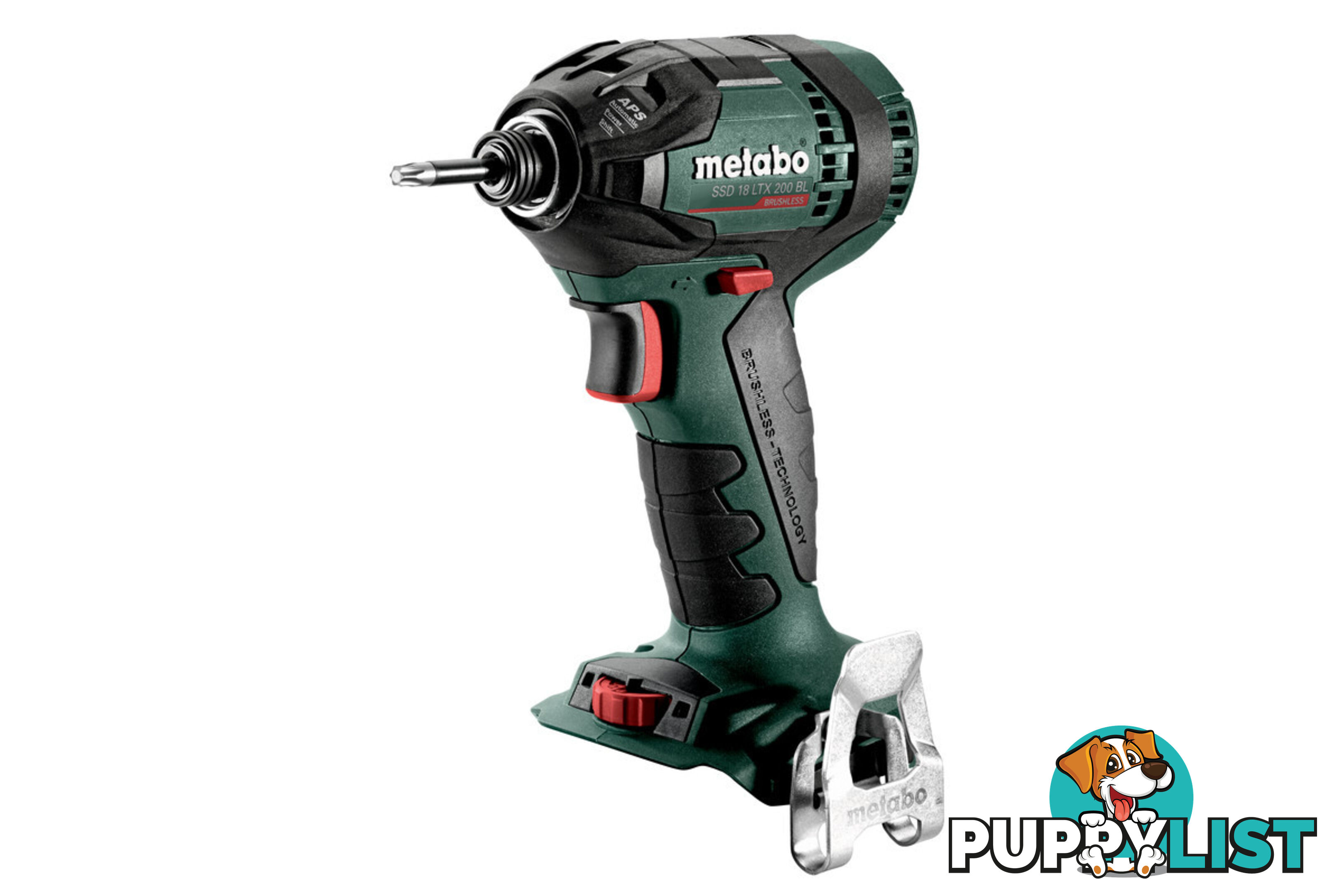 18V 10.0Ah Brushless Cordless 2 Piece Combo Kit  Metabo AU68201410