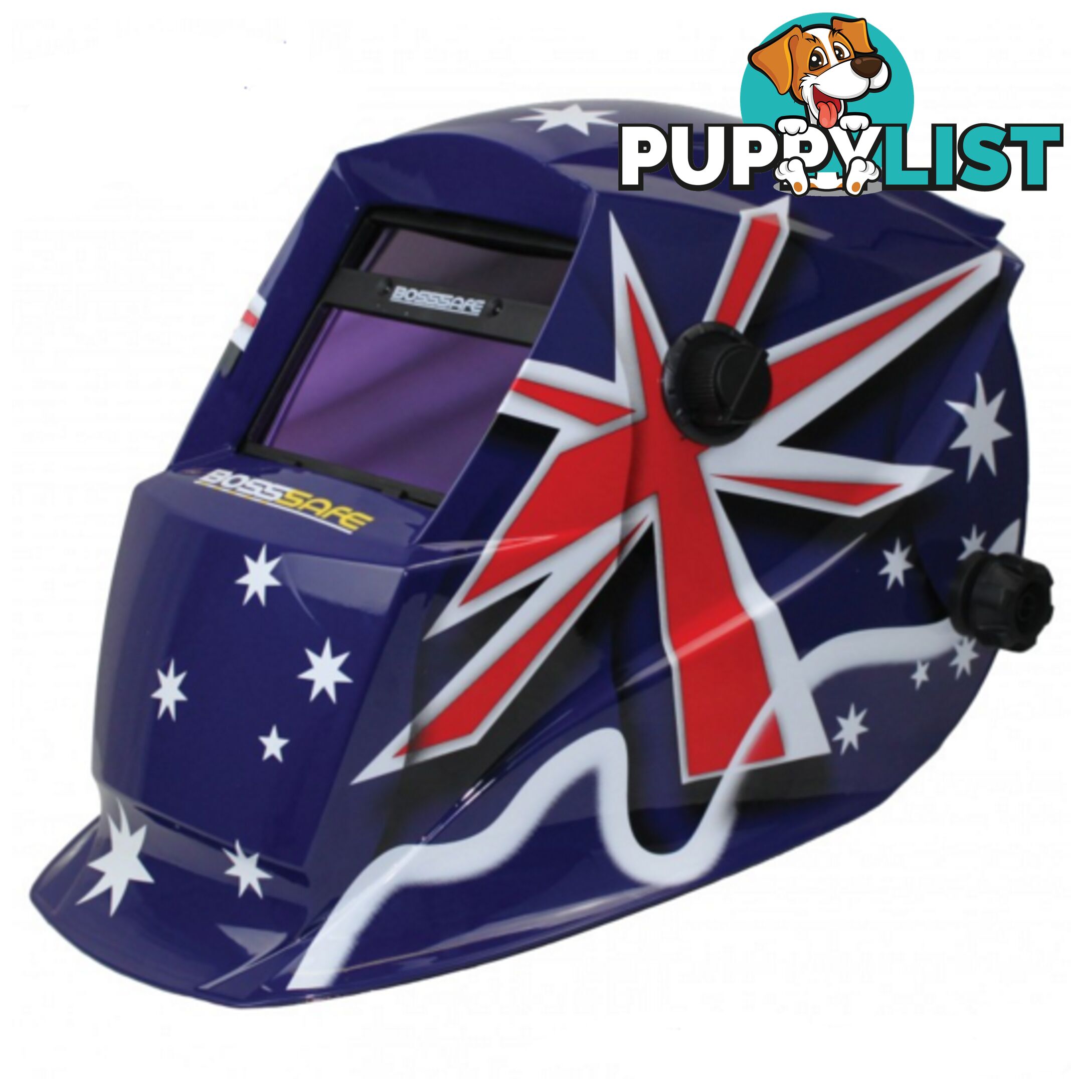 Patriot Electronic Welding Helmet 700143