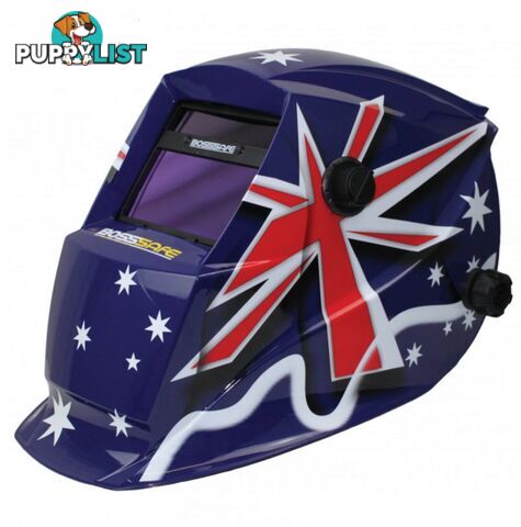 Patriot Electronic Welding Helmet 700143