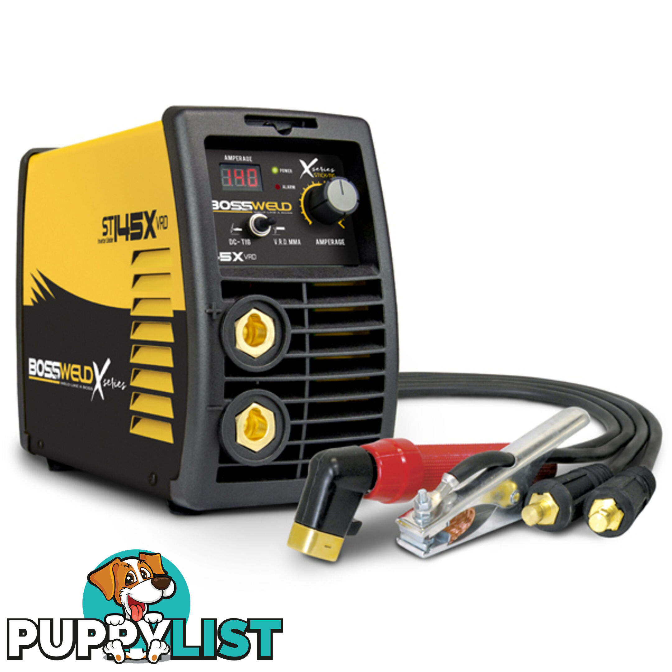 MMA And Dc Lift TIG Welder X-Series ST 145X VRD 691145