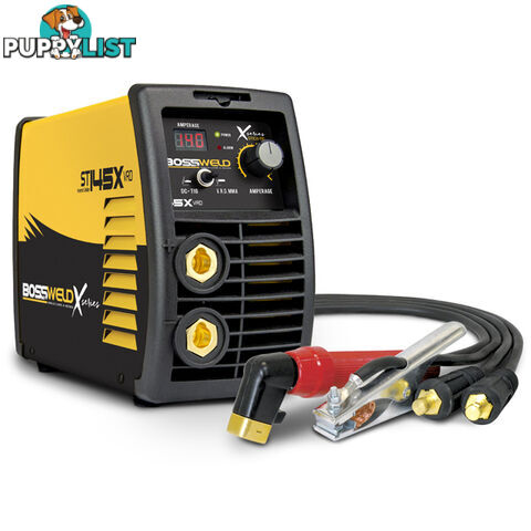 MMA And Dc Lift TIG Welder X-Series ST 145X VRD 691145