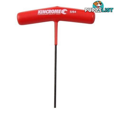 T-Handle Hex Key 5/64" Imperial Kincrome K5082-1