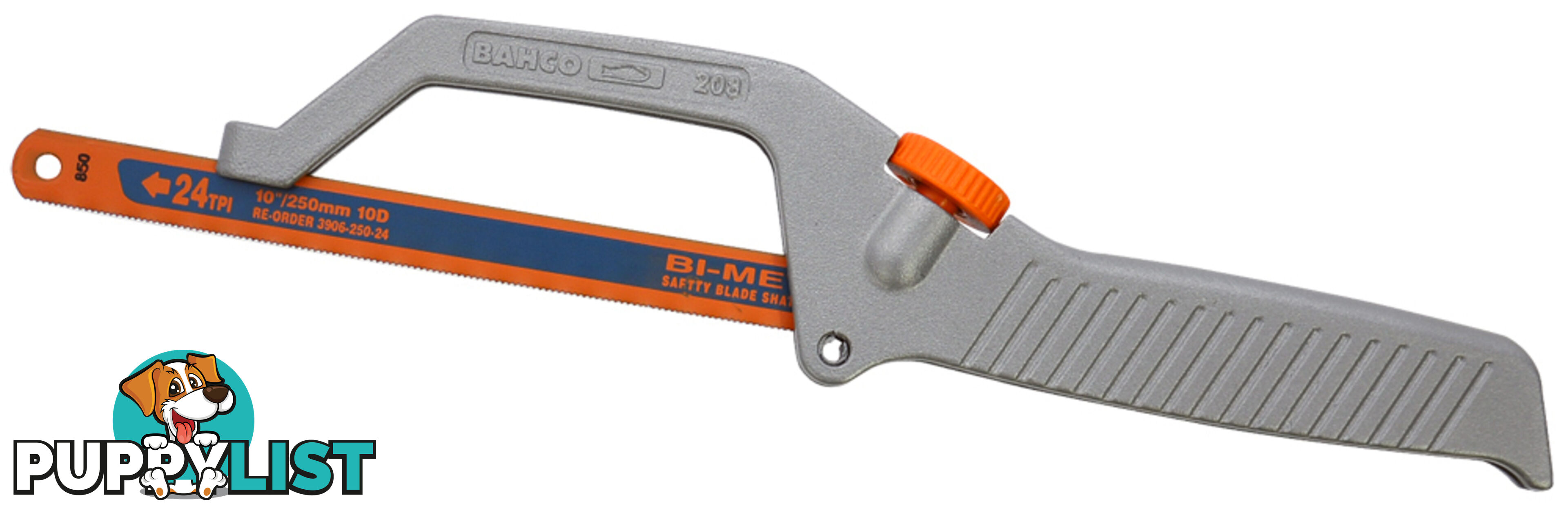 Bahco Mini Hacksaw