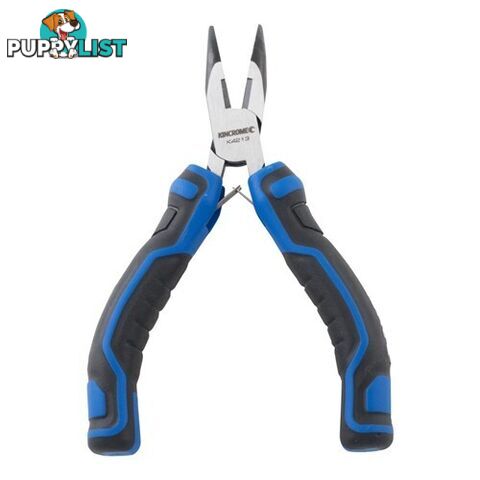 Mini Bent Nose Pliers 120mm (5") Kincrome K4213