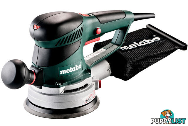 Random Orbit Sander SXE 450 TurboTec 350W 220-240V Metabo 600129190