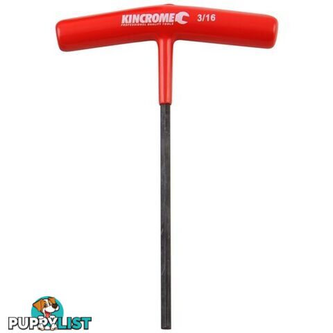 T-Handle Hex Key 3/16" Imperial Kincrome K5082-7