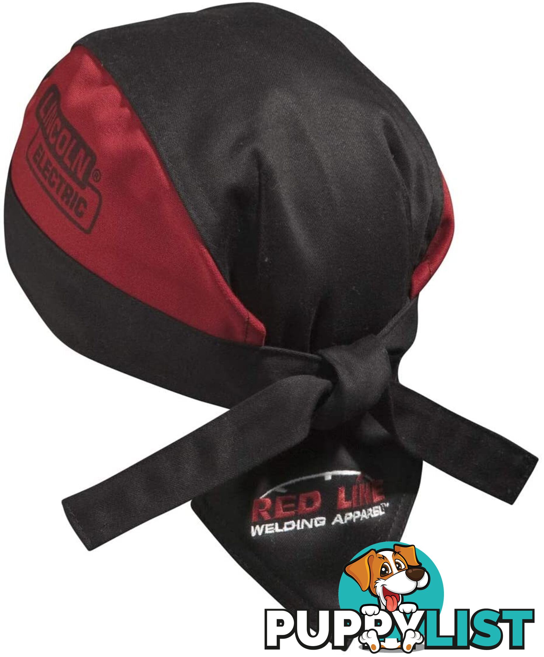 Flame Retardant Doo Rag / Bandana Lincoln K2993-All