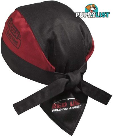 Flame Retardant Doo Rag / Bandana Lincoln K2993-All