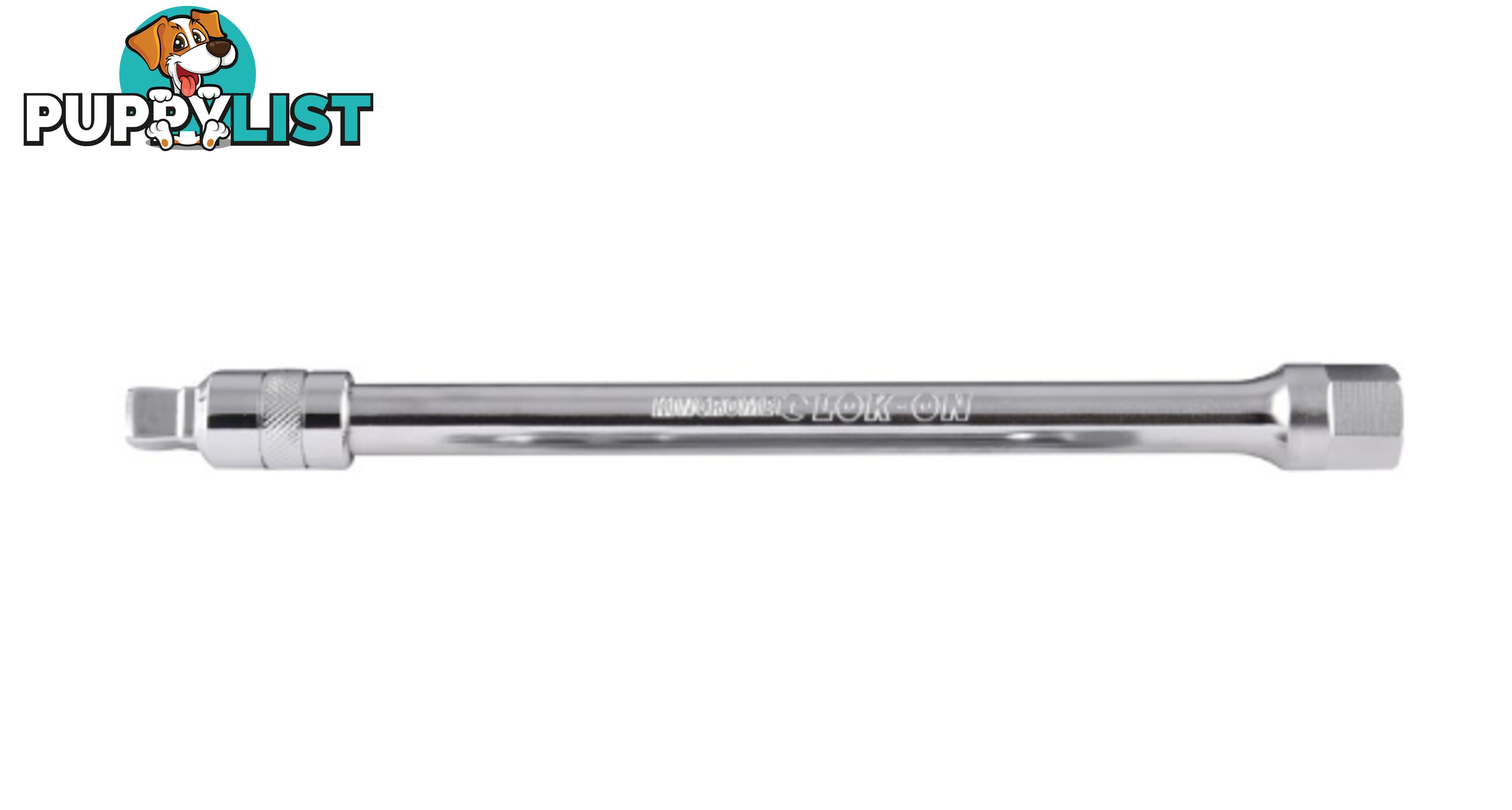 Kincrome LOK-ONâ¢ EXTENSION BAR 1/2" DRIVE 280MM K25524