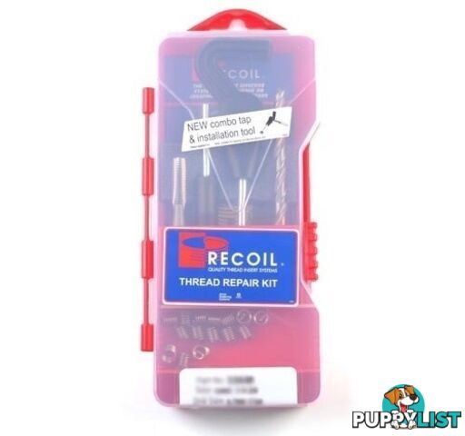 Recoil Thread Repair Kit M10-1.5 RC35108