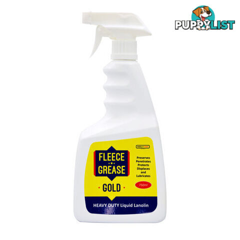 Fleece Grease Gold 20L Molytec M849