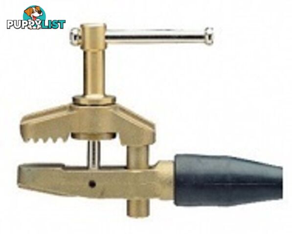 Work Clamp Brass 600 Amp