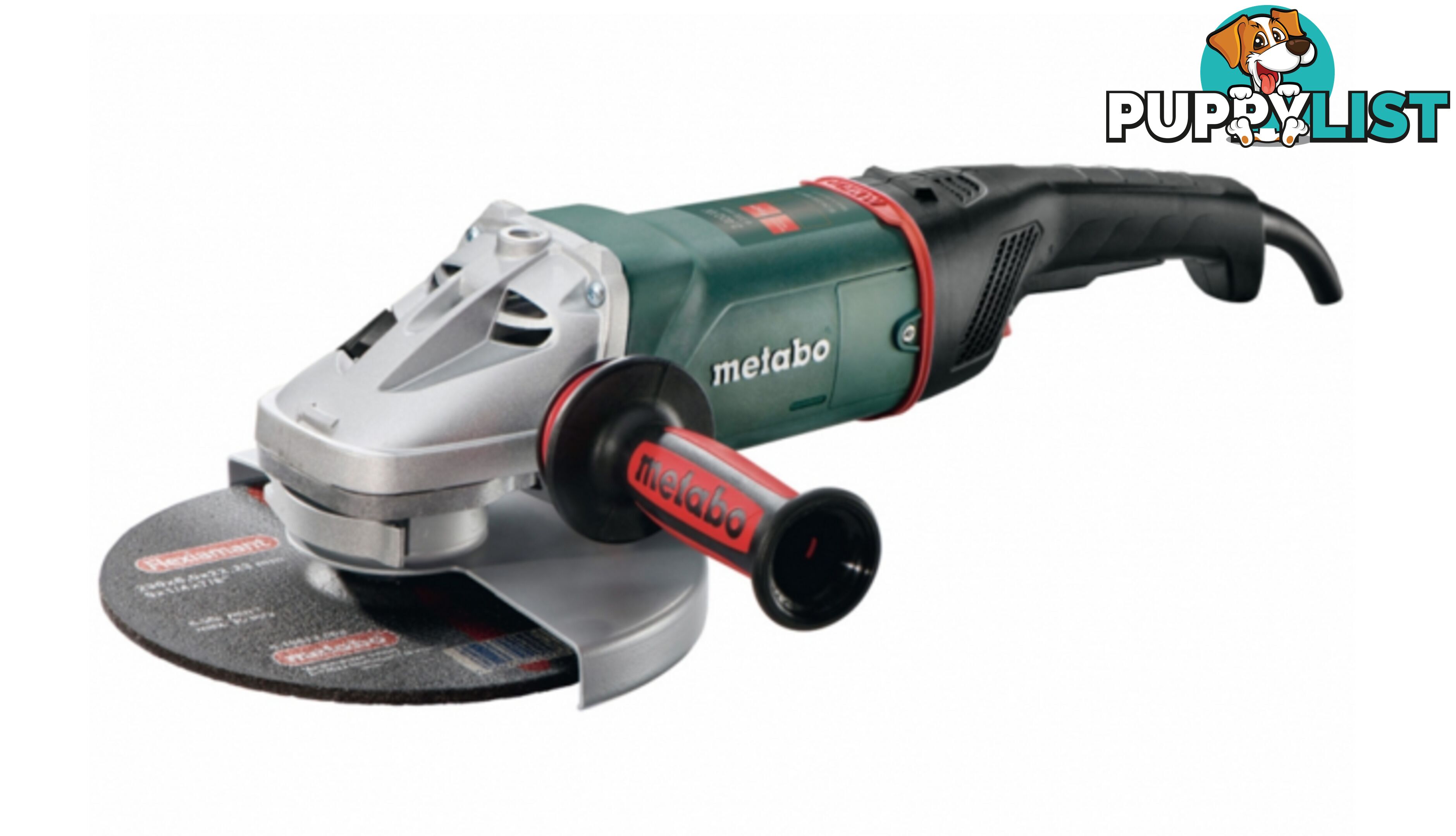 Angle Grinder 230mm (9") 2400W W 24-230 MVT Metabo 606467190