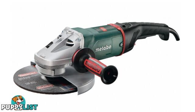 Angle Grinder 230mm (9") 2400W W 24-230 MVT Metabo 606467190