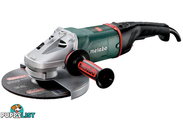 Angle Grinder 230mm (9") 2400W W 24-230 MVT Metabo 606467190