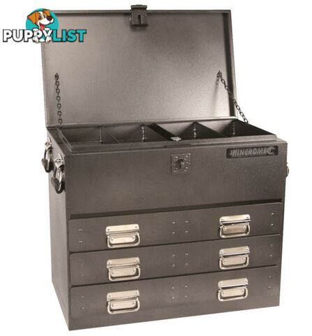 Truck Box 3 Drawer 51085