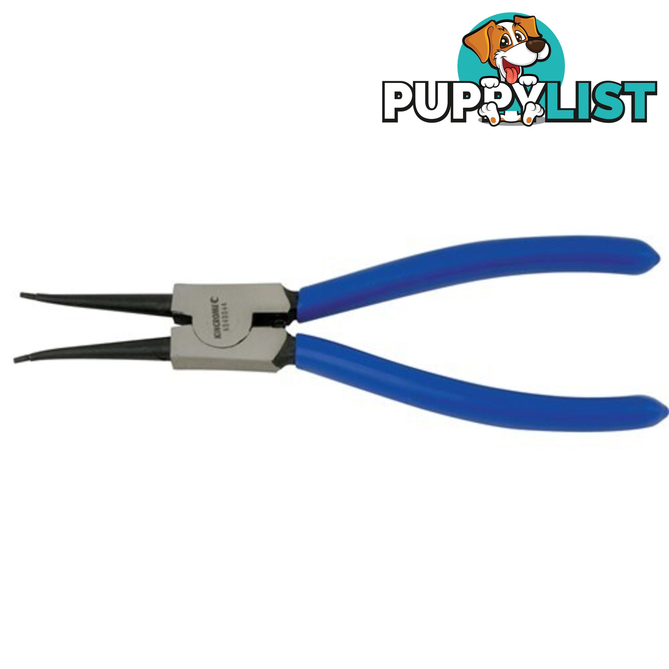 Circlip Pliers External - Straight 175mm (7") Kincrome K040044