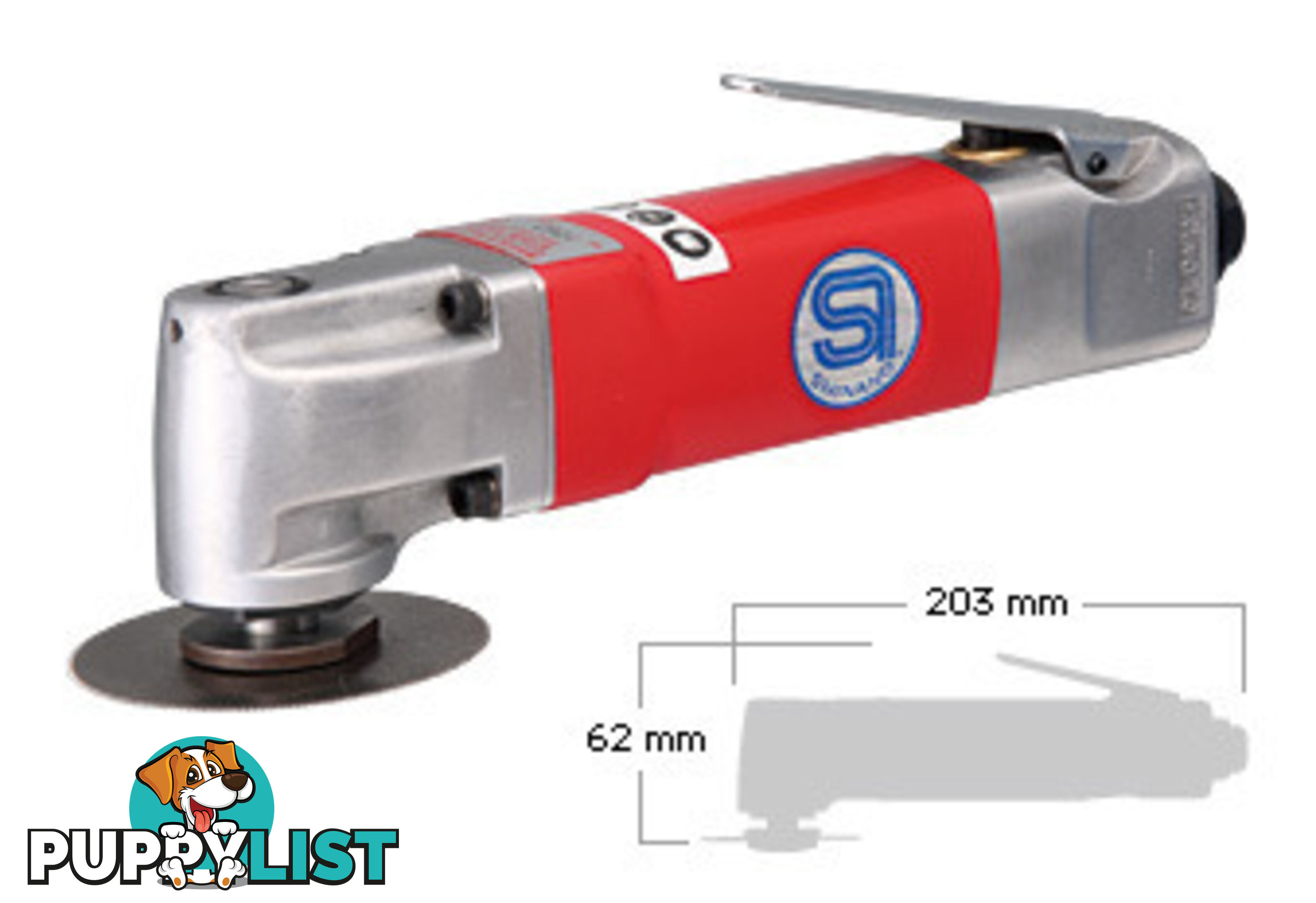 Shinano Oscillation Cutter