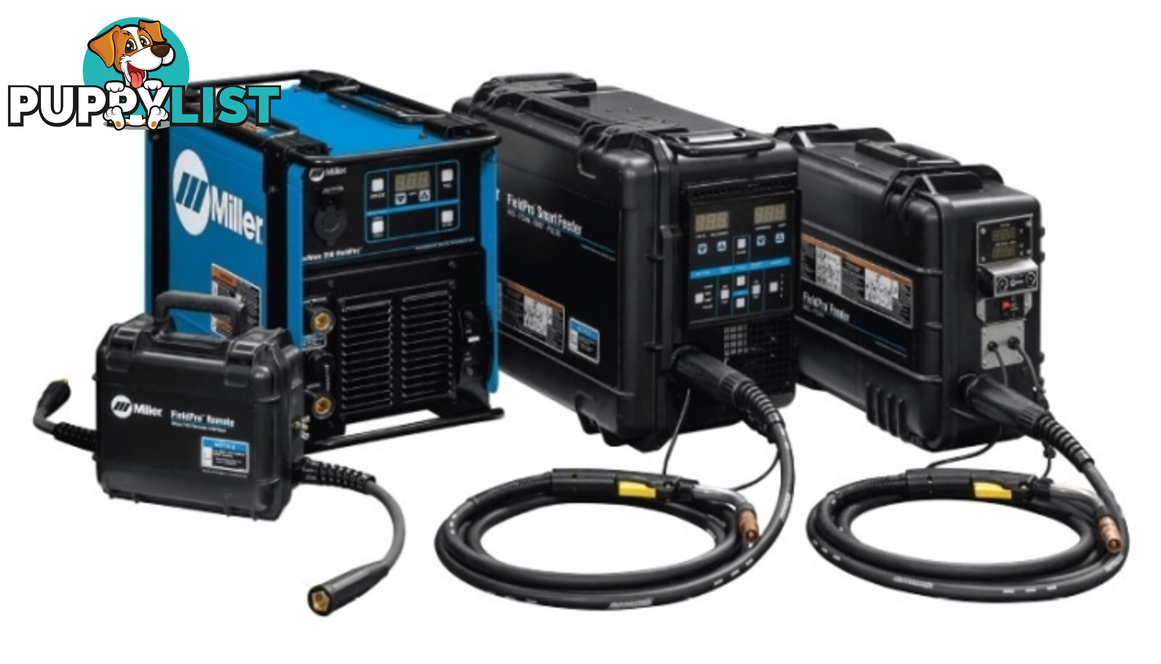 PipeWorx FieldPro Welding System