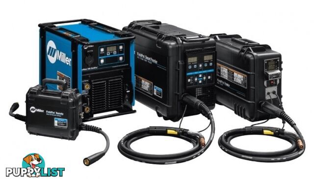 PipeWorx FieldPro Welding System