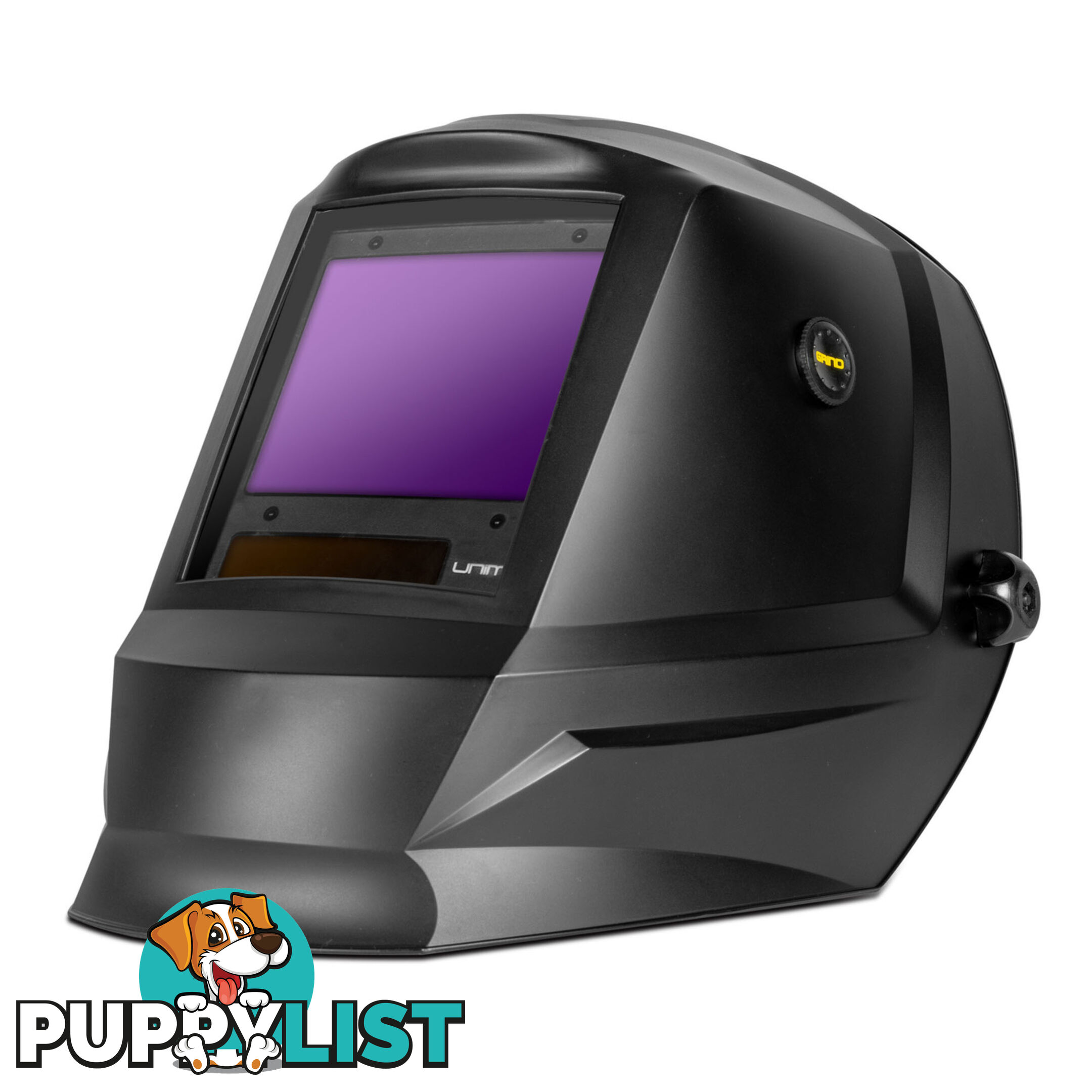 Papr Powered Air Respirator Welding Helmet Unimig U21014K