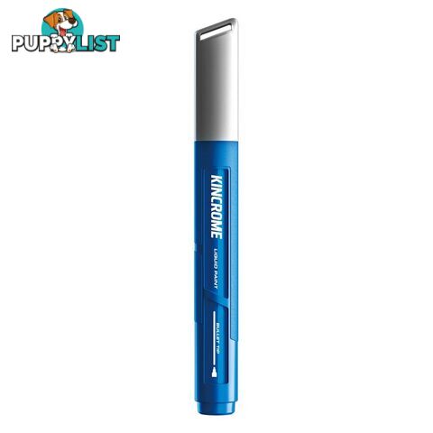 Paint Marker Bullet Point White Kincrome K11767