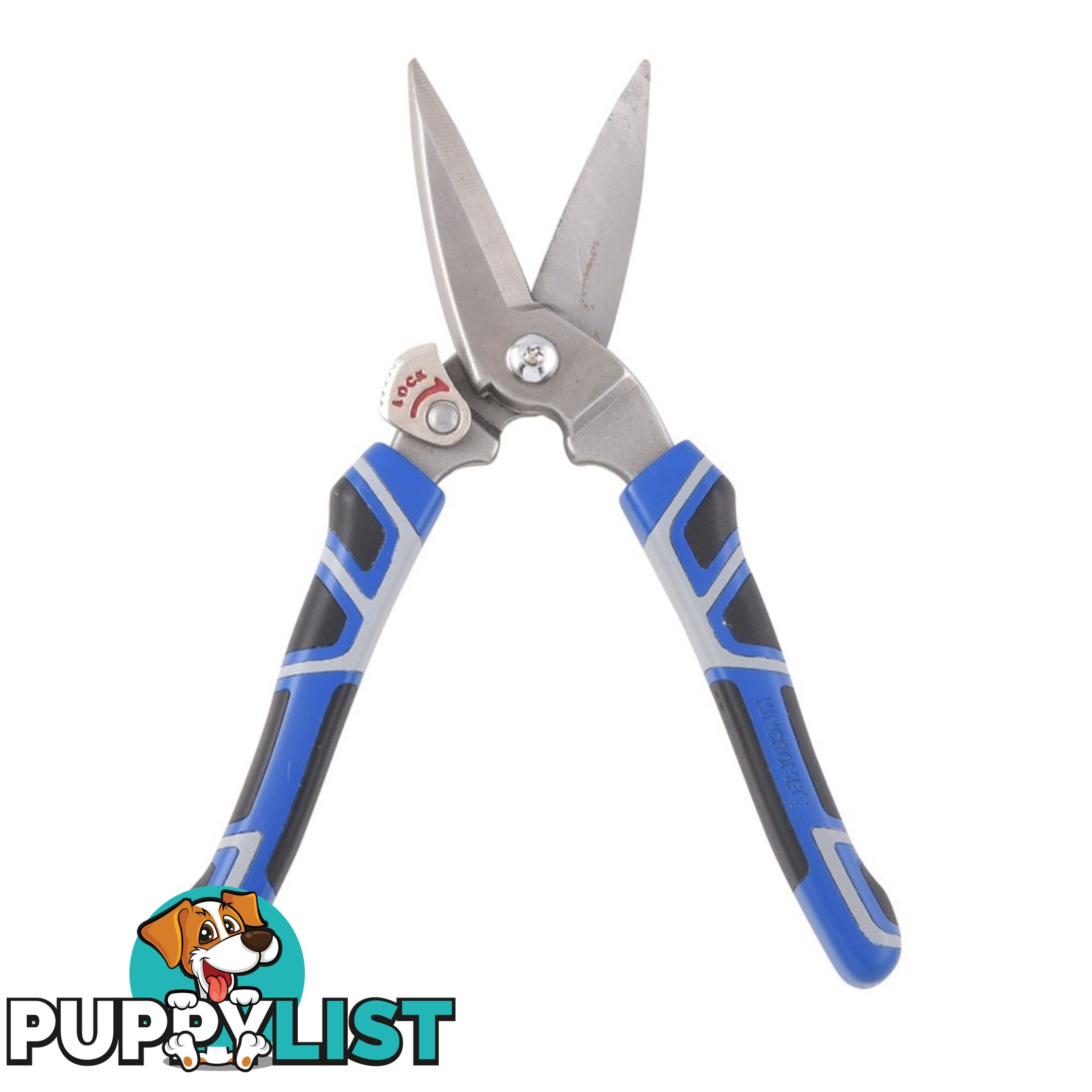 Industrial Scissors Multi-Purpose 200mm (8â) Kincrome K6148