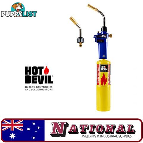 Trade Map Twin Torch Kit Hot Devil HD032