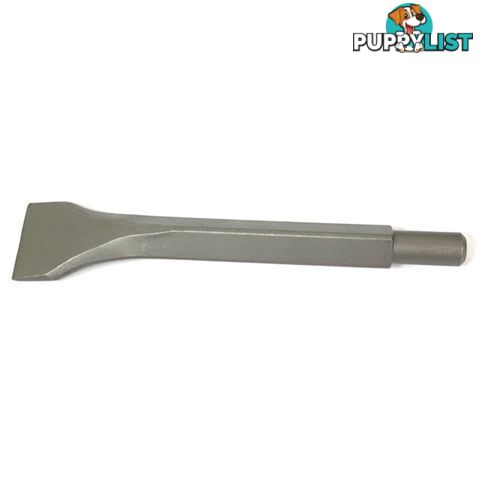 M7 Chisel (SCM440 Steel) To Suit Sn-1032 Flux Chipper ITM M7A-SN1032P18