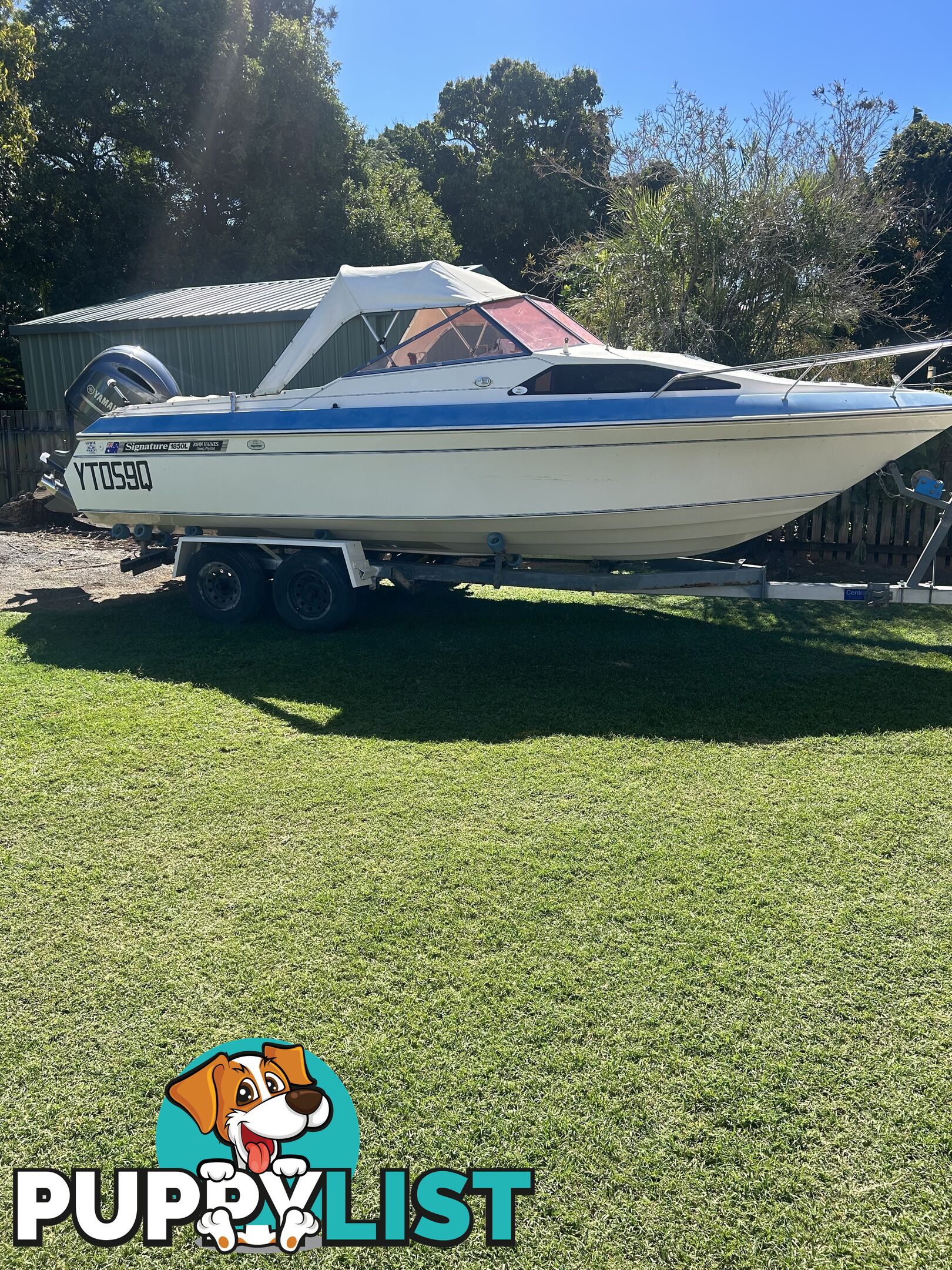 Haines signature 1850L