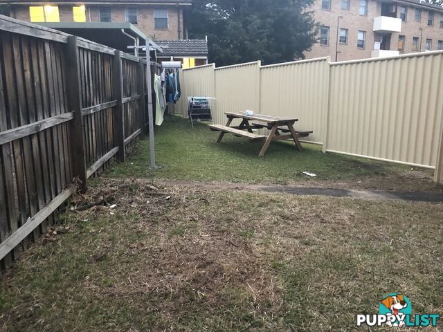 Unit 3 7-9 Davidson St Greenacre NSW 2190