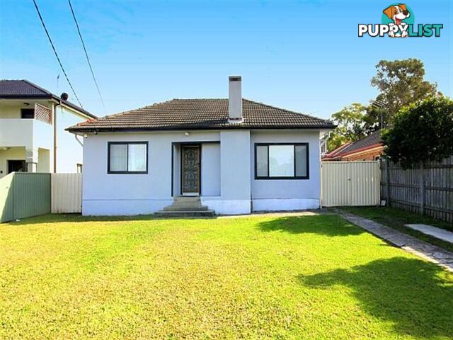 28 Gregory Street YAGOONA NSW 2199