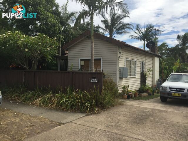 205 Old Windsor Road NORTHMEAD NSW 2152