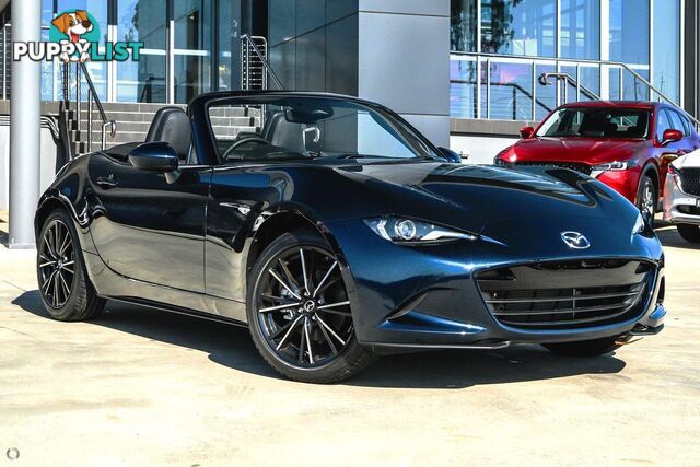 2025 MAZDA MX-5 G20 GT ND COUPE