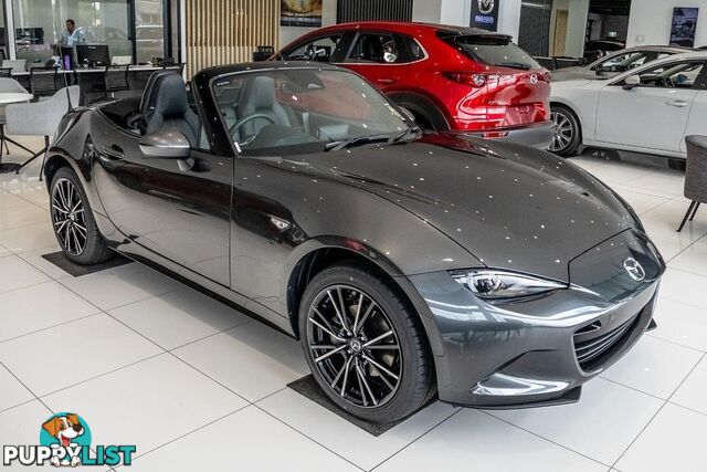 2024 MAZDA MX-5 G20 GT ND CONVERTIBLE