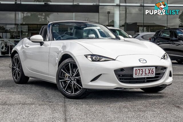2024 MAZDA MX-5 G20 GT ND CONVERTIBLE