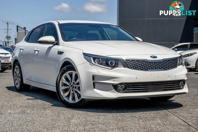 2017 KIA OPTIMA SI  SEDAN