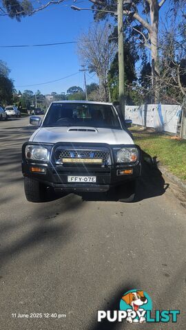 2014 Nissan Navara Ute Manual